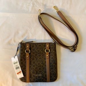 Brand new Calvin Klein Crossbody Purse